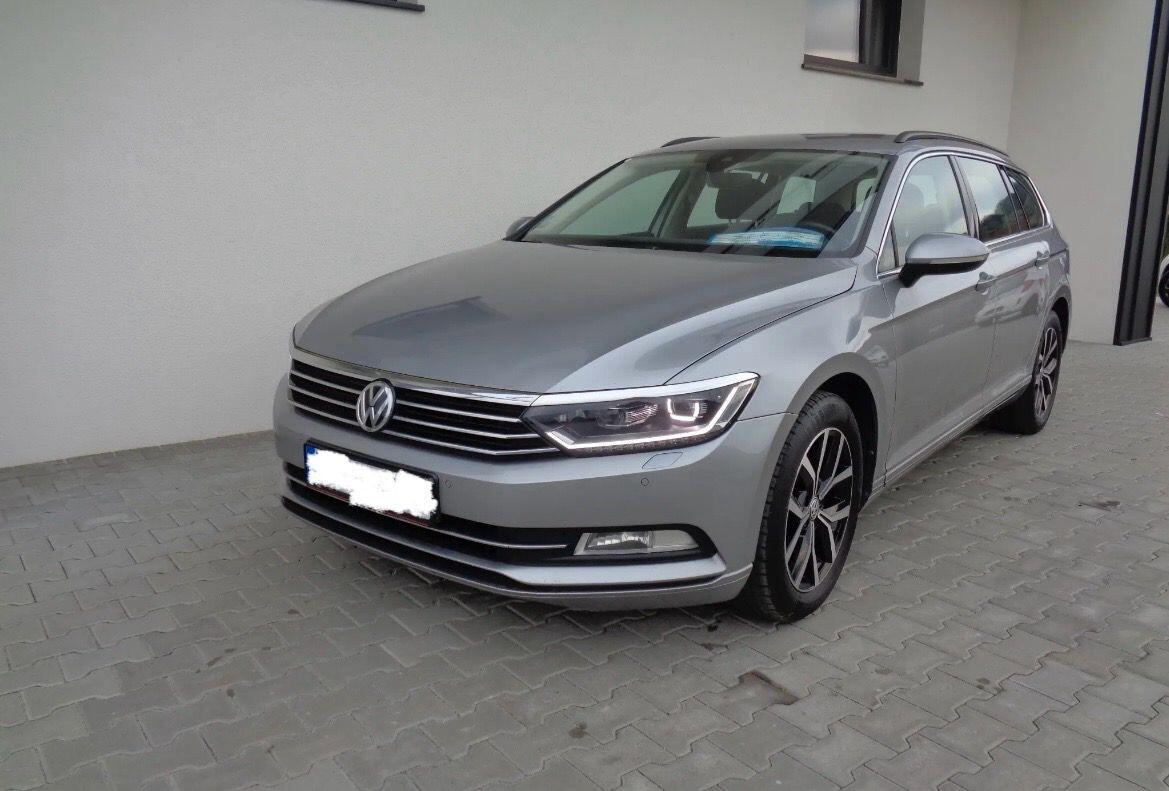 Volkswagen Passat Variant 2.0 TDI SCR 190 CV 4MOTION DSG Executive BMT