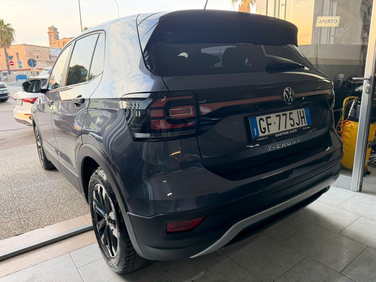 Volkswagen T-Cross 1.0 TSI Style BMT