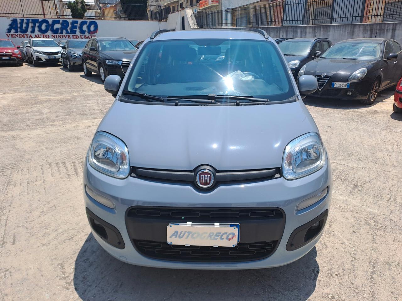 Fiat Panda 1.2 EasyPower Lounge