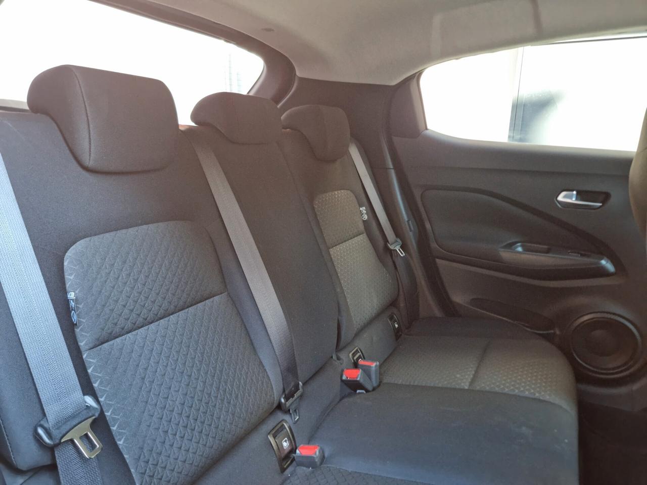 Nissan Juke 1.0 DIG-T 114 CV N-Connecta