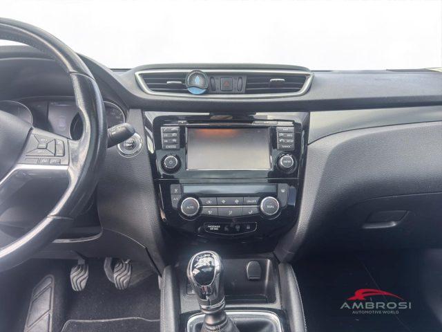 NISSAN Qashqai 1.5 dCi N-Connecta