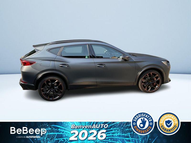 Cupra Formentor 2.5 TSI VZ5 4DRIVE 390CV DSG