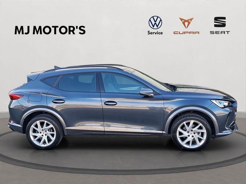 CUPRA Formentor Formentor 1.4 e-Hybrid DSG