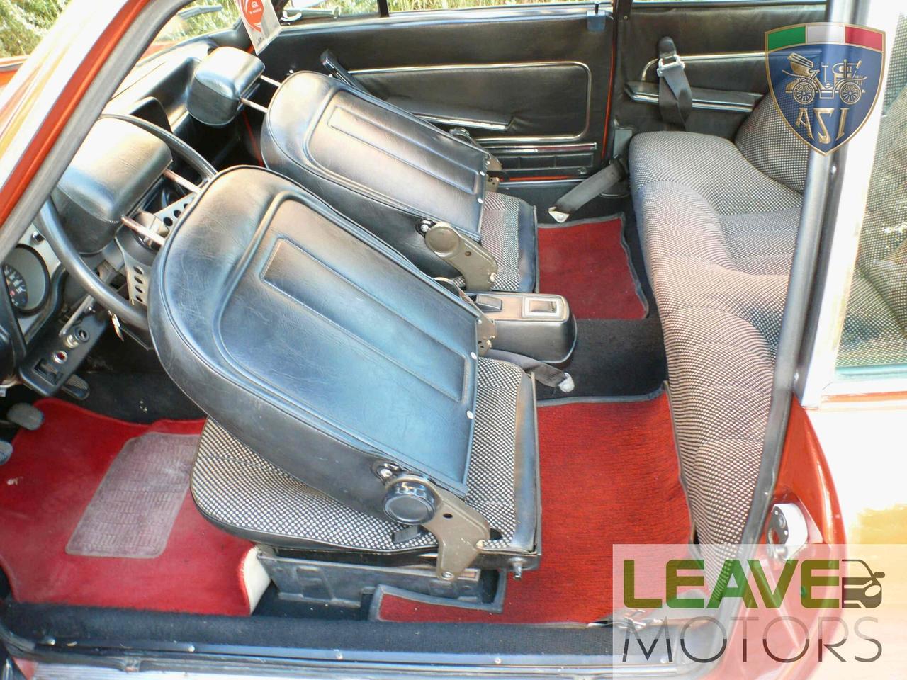 Fiat 124 Coupe Sport Coupè 1600 (M1378)