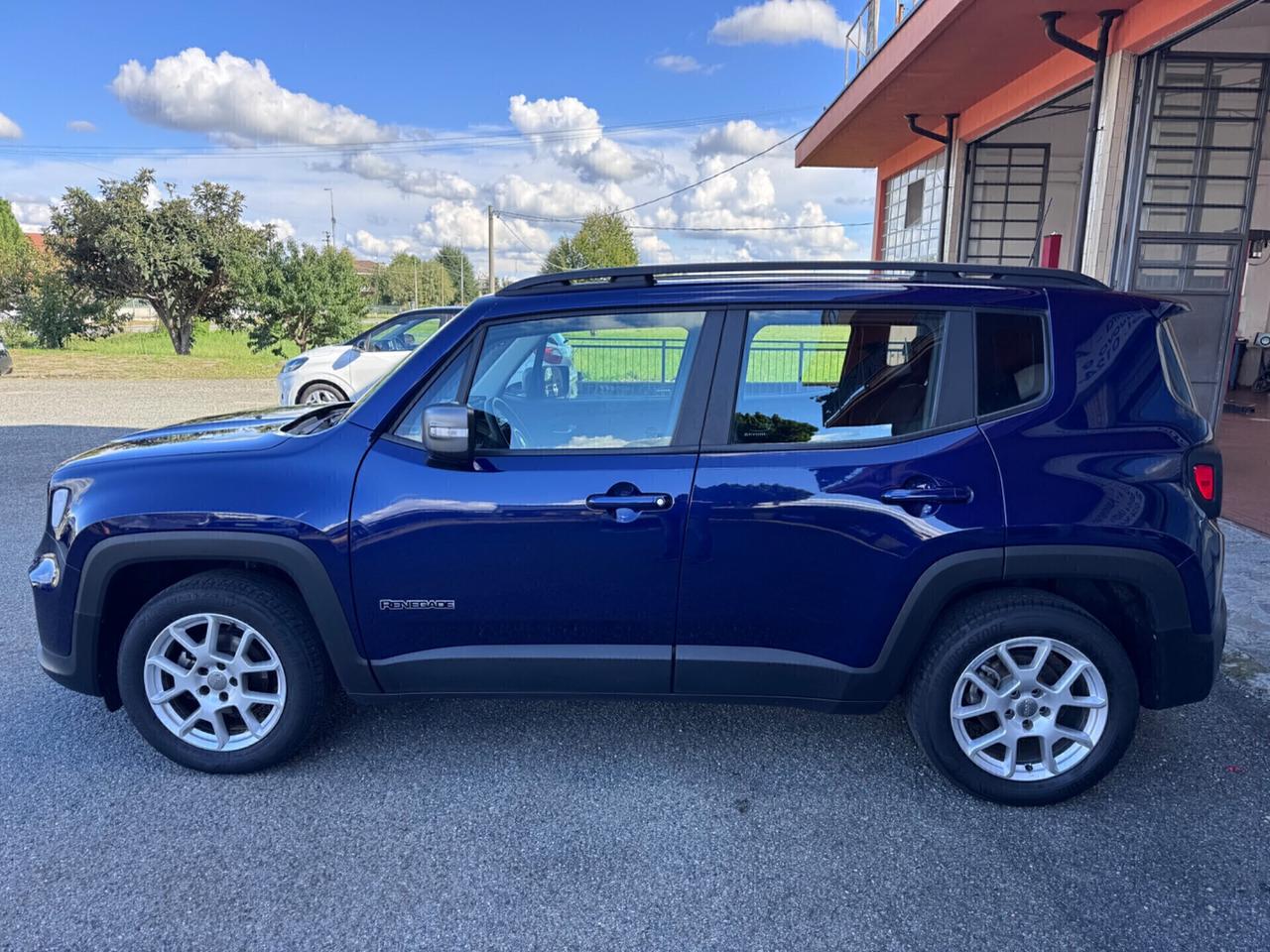 Jeep Renegade 1.0 120cv Limited