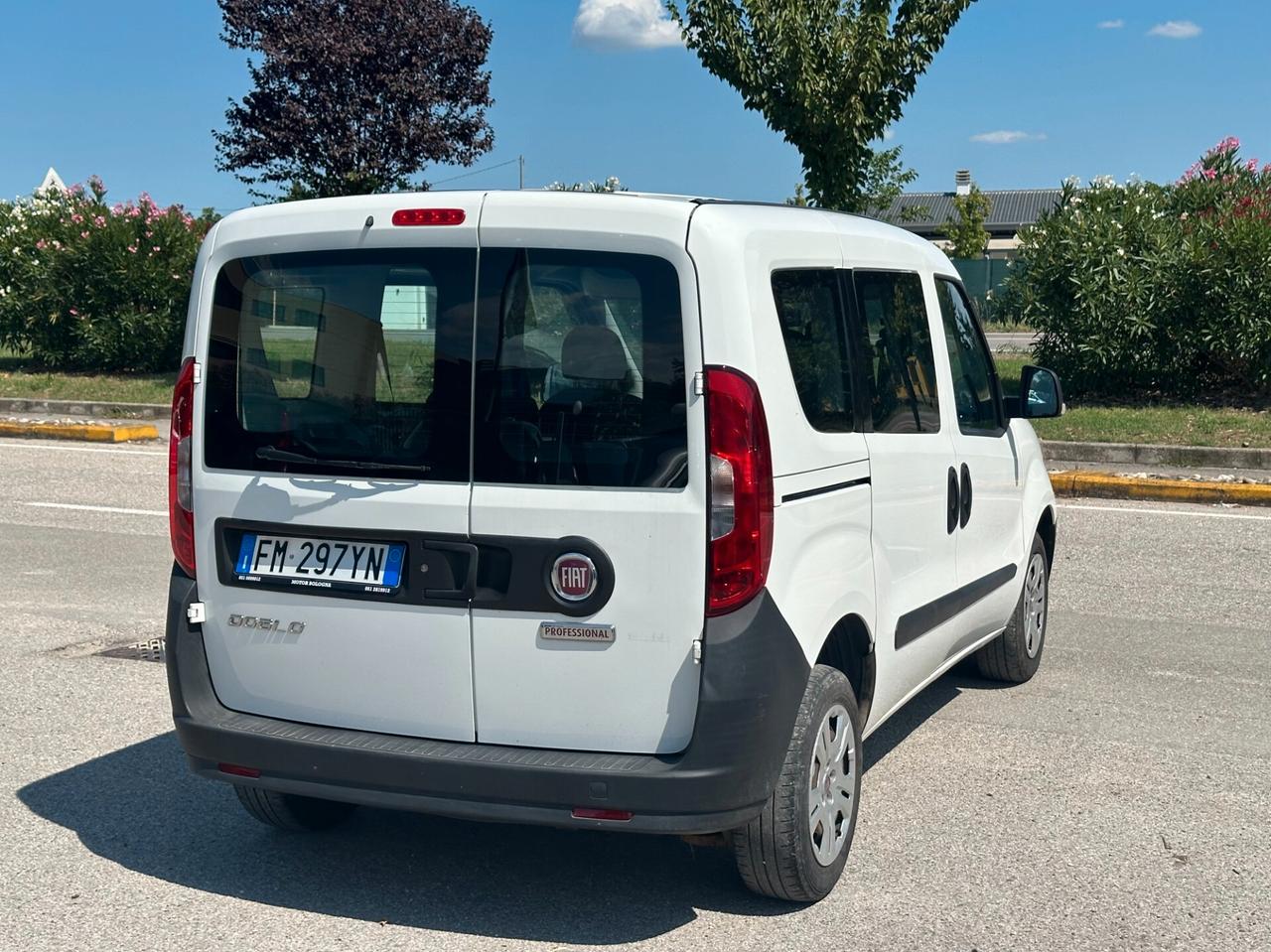 Fiat Doblo AUTOCARRO 5 POSTI 1.3 Mijet 95CV Euro6