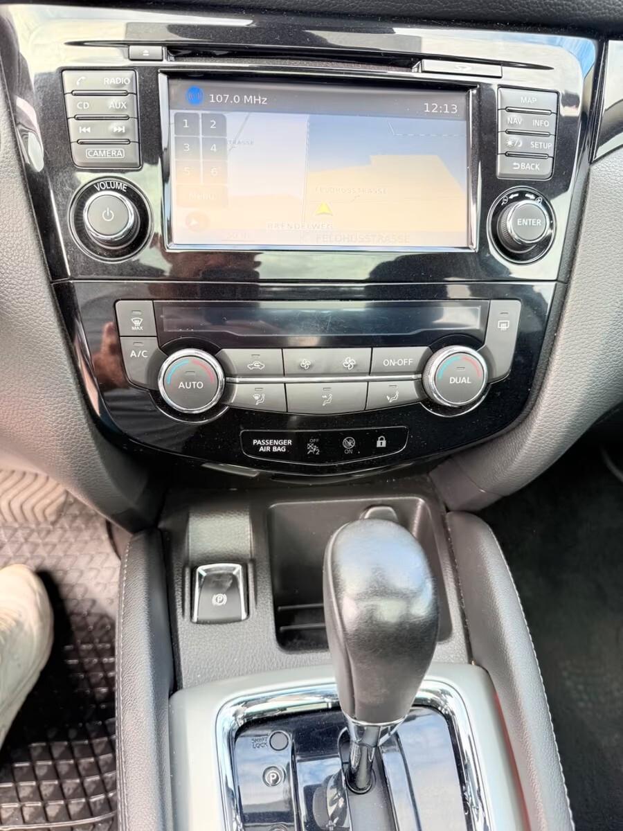 Nissan Qashqai 1.2 DIG-T N-Connecta