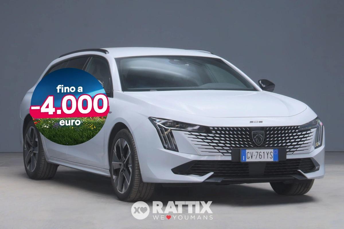 Peugeot 508 SW 1.5 BlueHDI 130CV GT EAT8