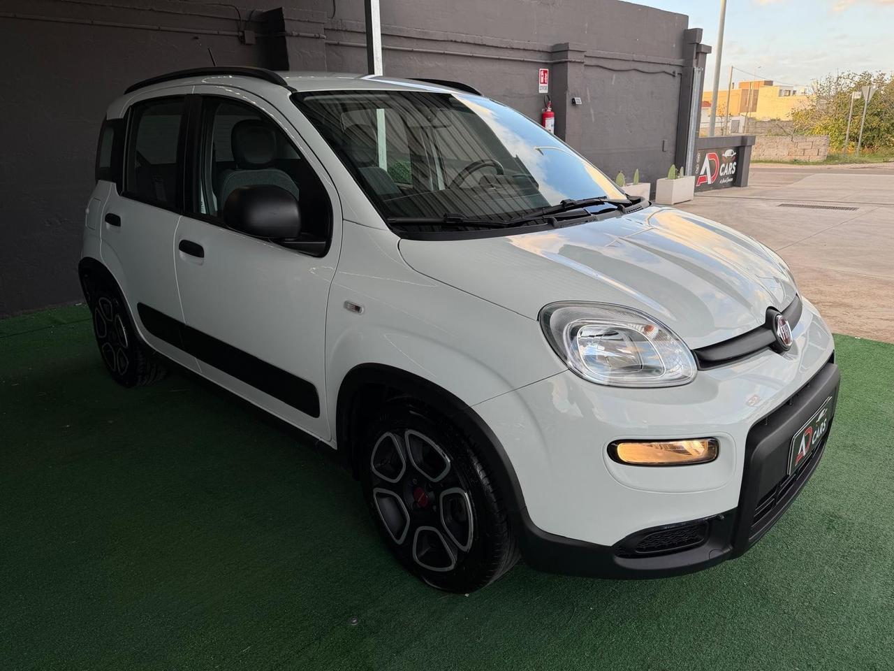 Fiat Panda 1.0 FireFly S&S Hybrid City Life