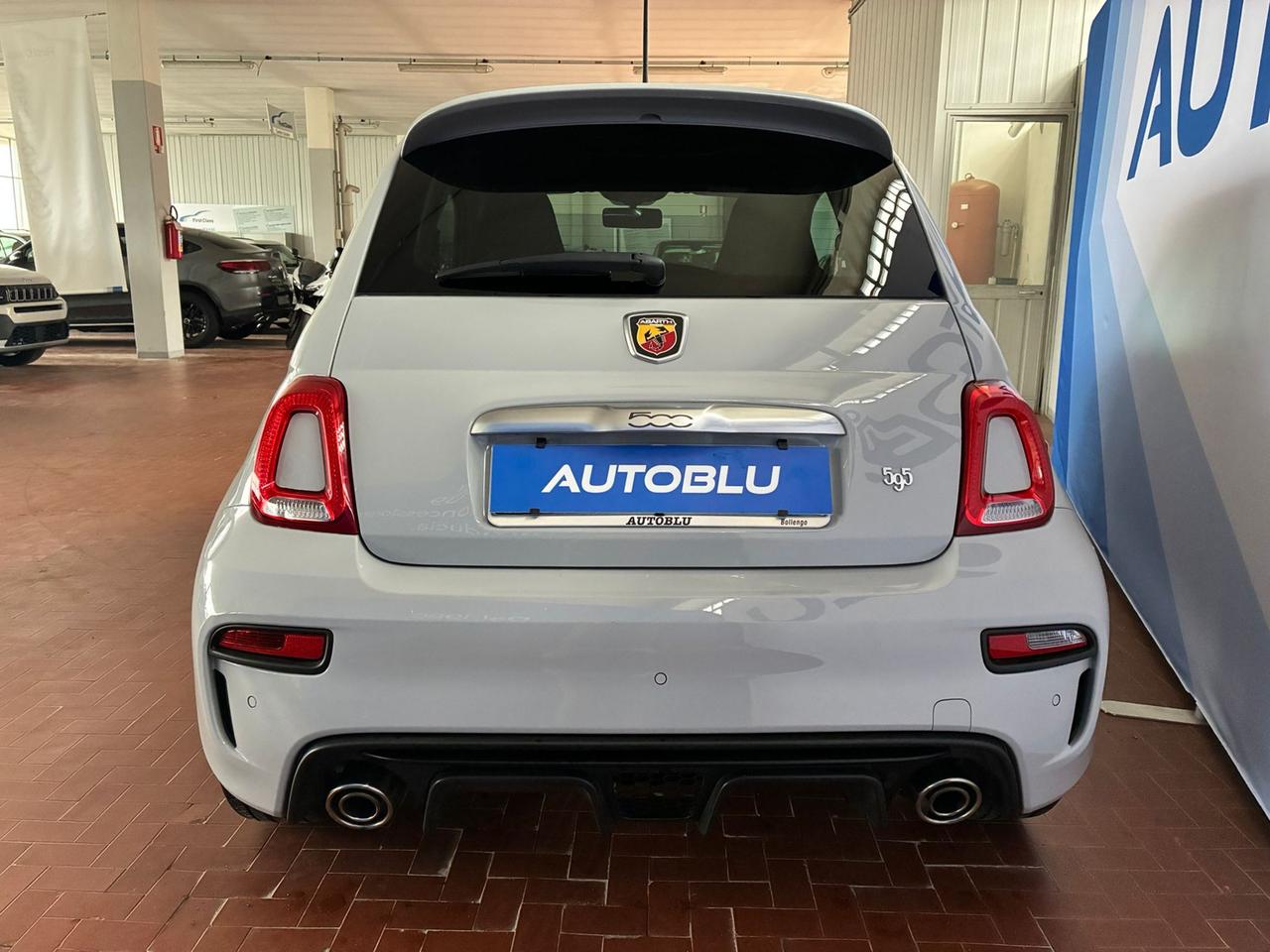 Abarth 595 595 1.4 t-jet 145cv