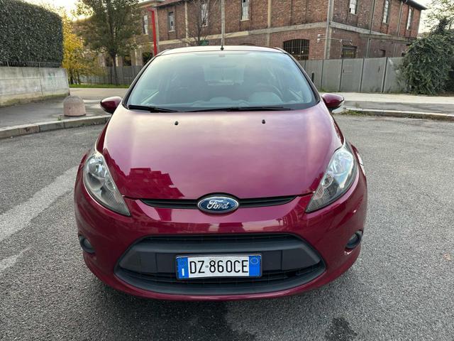 FORD Fiesta 1.2 82CV 3 porte Titanium