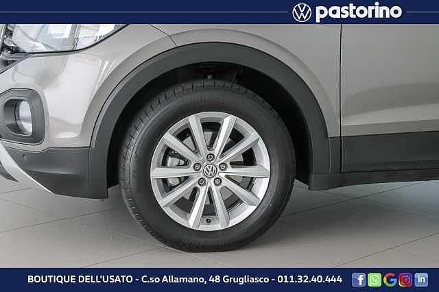 Volkswagen T-Cross 1ª serie 1.0 TSI Urban - Tech Pack