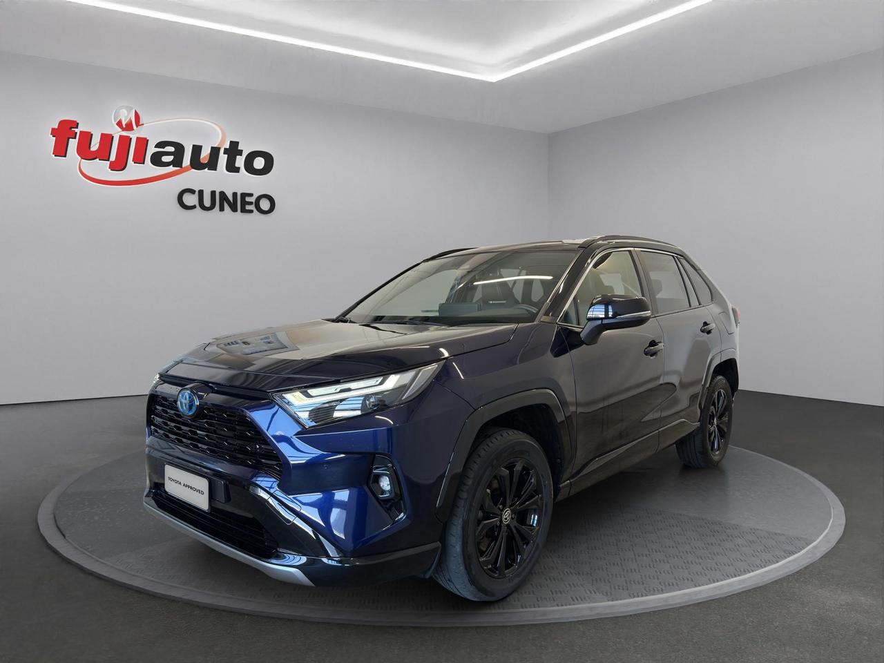 Toyota Rav4 2.5 vvt-ie h Style awd-i 222cv e-cvt