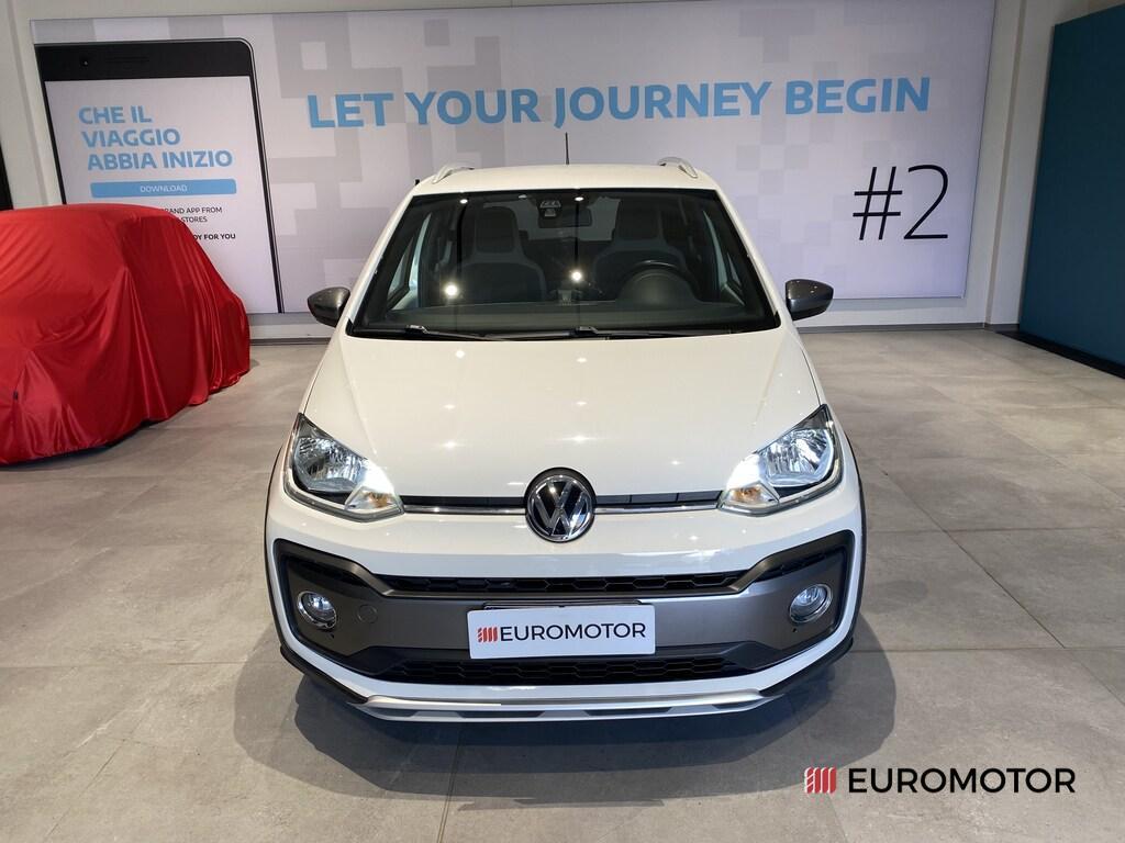 Volkswagen up! 1.0 Cross !