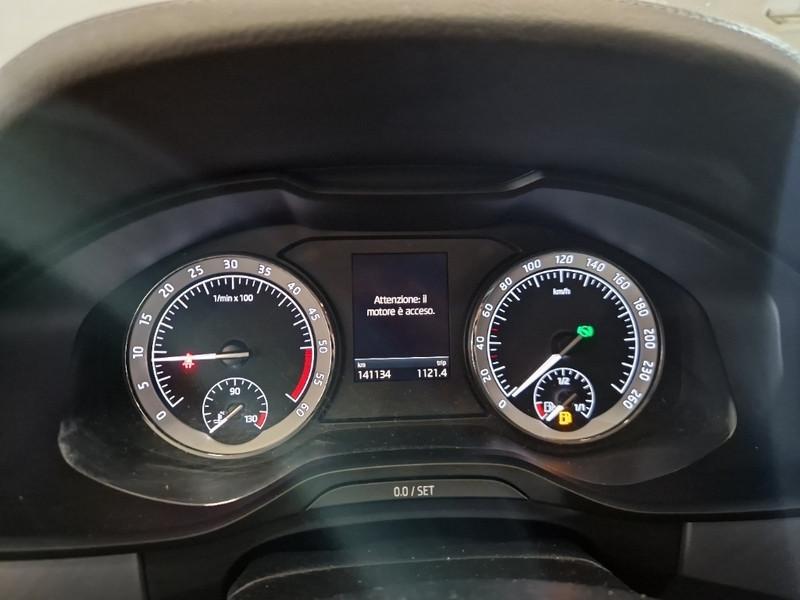 SKODA KODIAQ 2.0 TDI 110KW EXECUTIVE DSG 5p