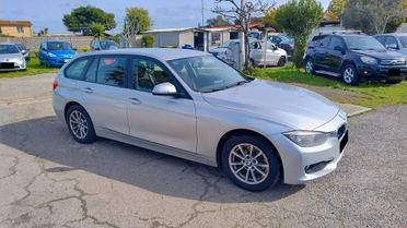 Bmw 318d Touring