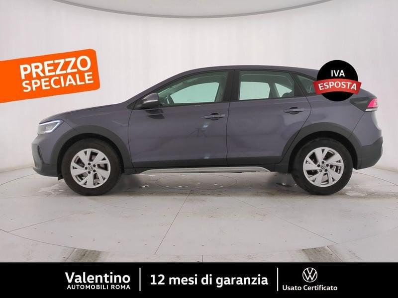 Volkswagen Taigo 1.0 TSI 110 CV Life