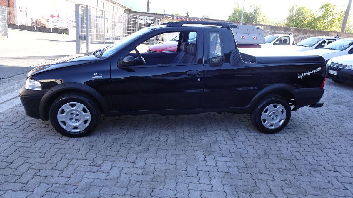 FIAT - Strada FIORINO PICK -UP 1900 JTD 85000 KM