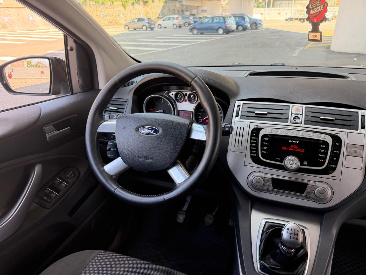 Ford Kuga 2.0tdci 4x2 136cv - 2010 km 151.000