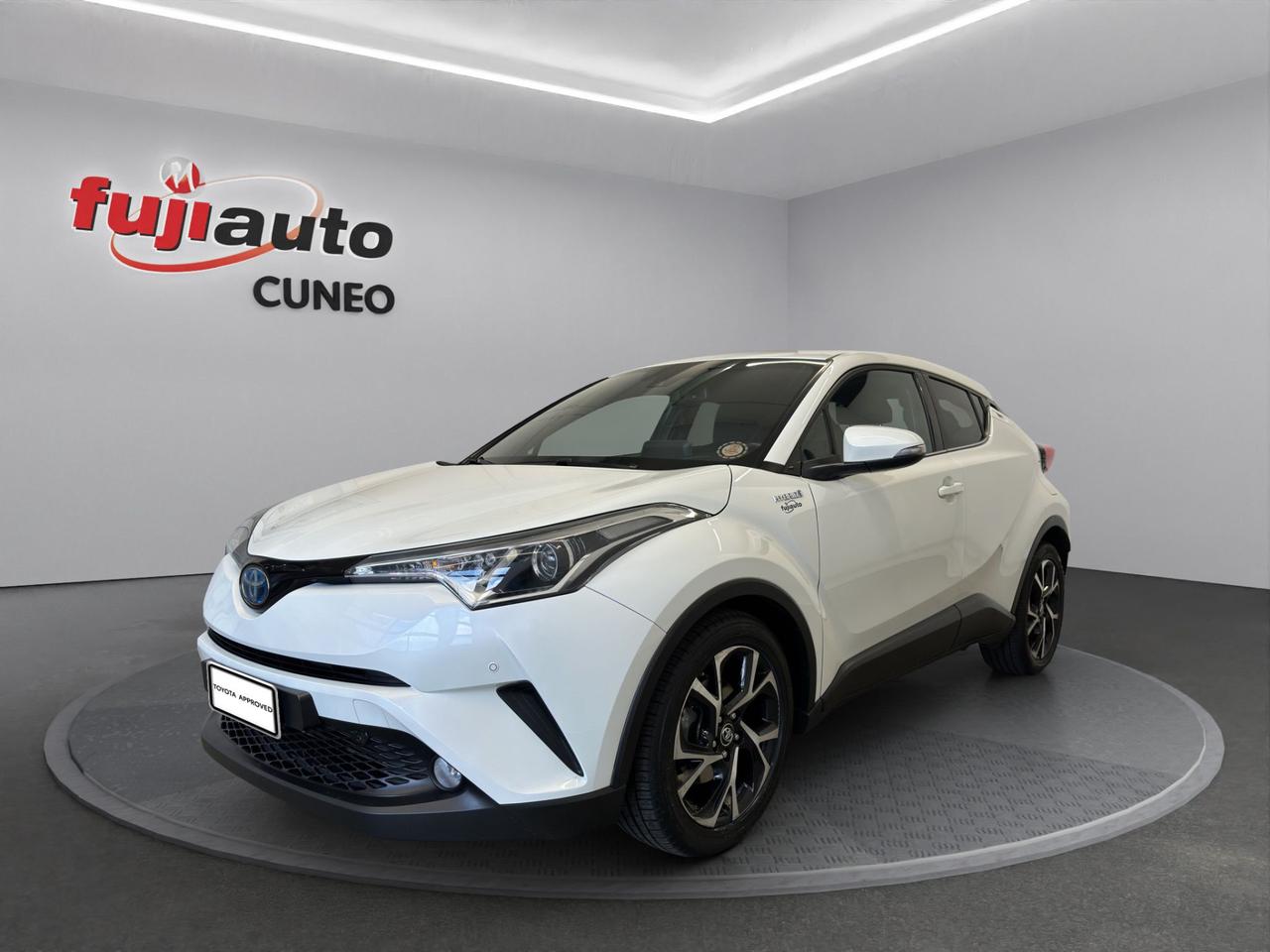 Toyota C-HR 1.8h Trend 2wd e-cvt