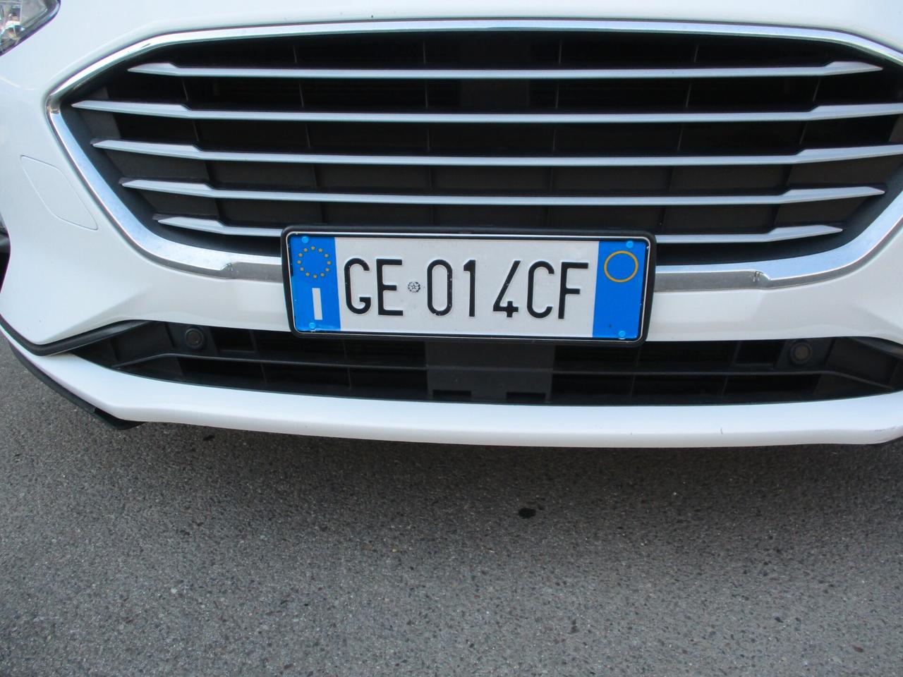 Ford Focus 1.5 EcoBlue 120 CV SW Business