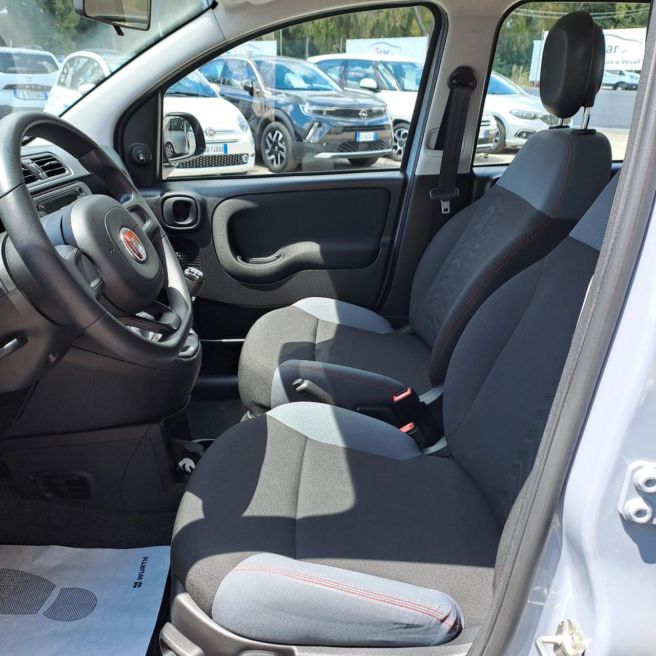 Fiat Panda 1.2 easypower 69 cv Easy