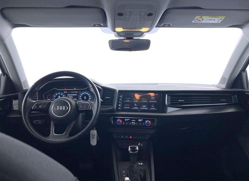 Audi A1 allstreet 30 TFSI S tronic