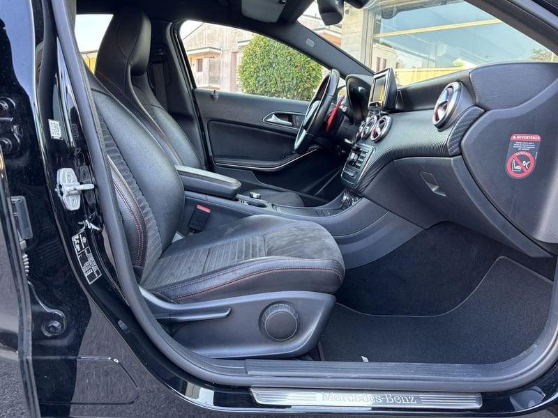 Mercedes-Benz Classe A A 200 d Automatic Premium Sport