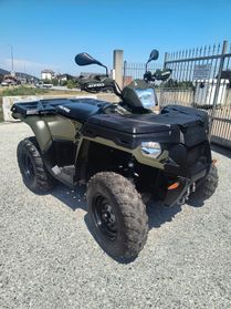 QUAD POLARIS SPORTSMAN 500