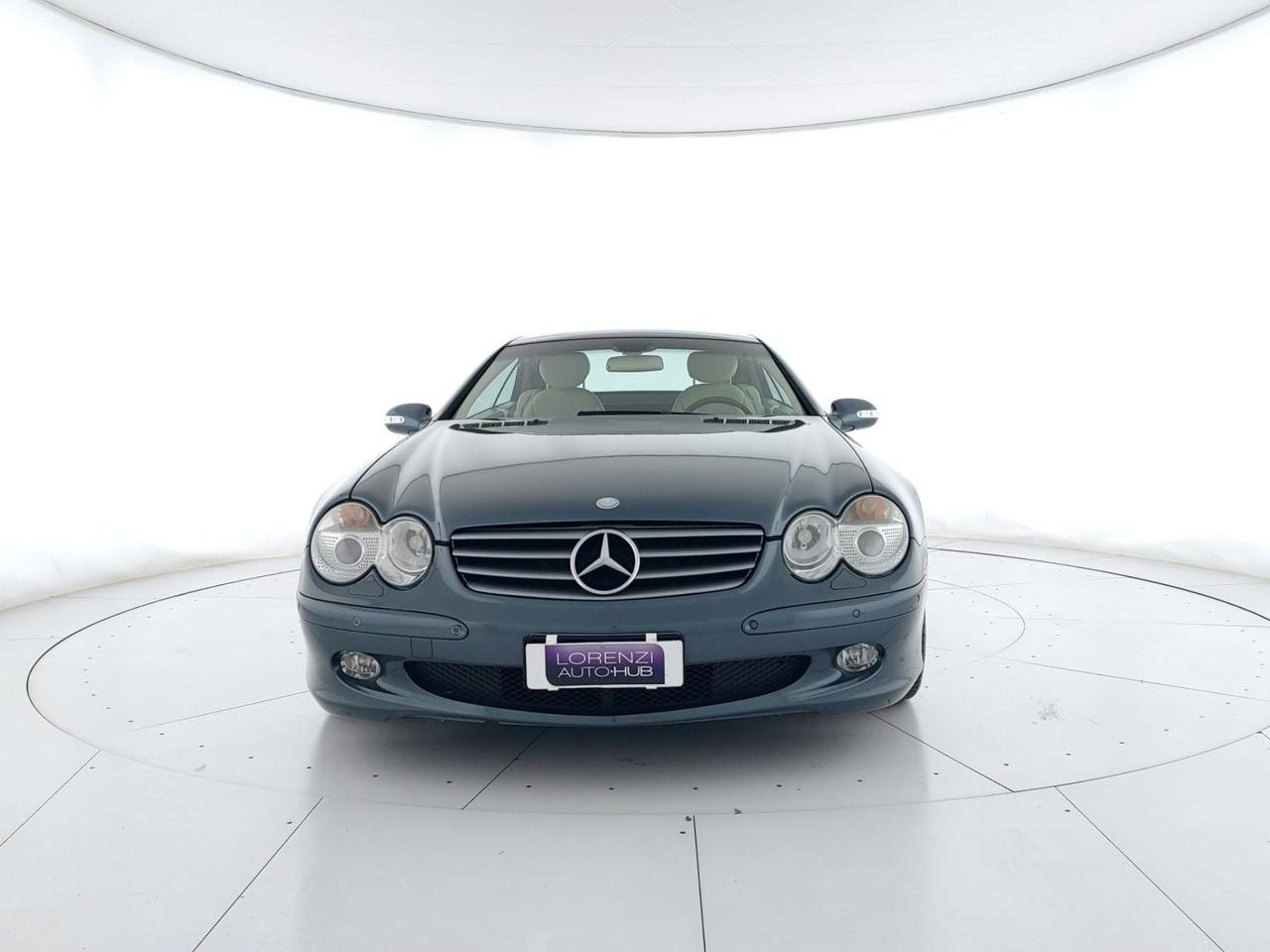 Mercedes-Benz SL 350 V6 COND. OTTIME+PELLE