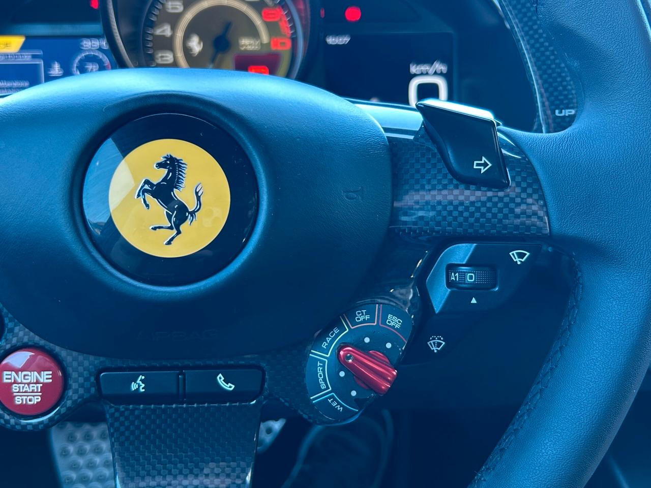 Ferrari 812 Superfast 6.5 dct
