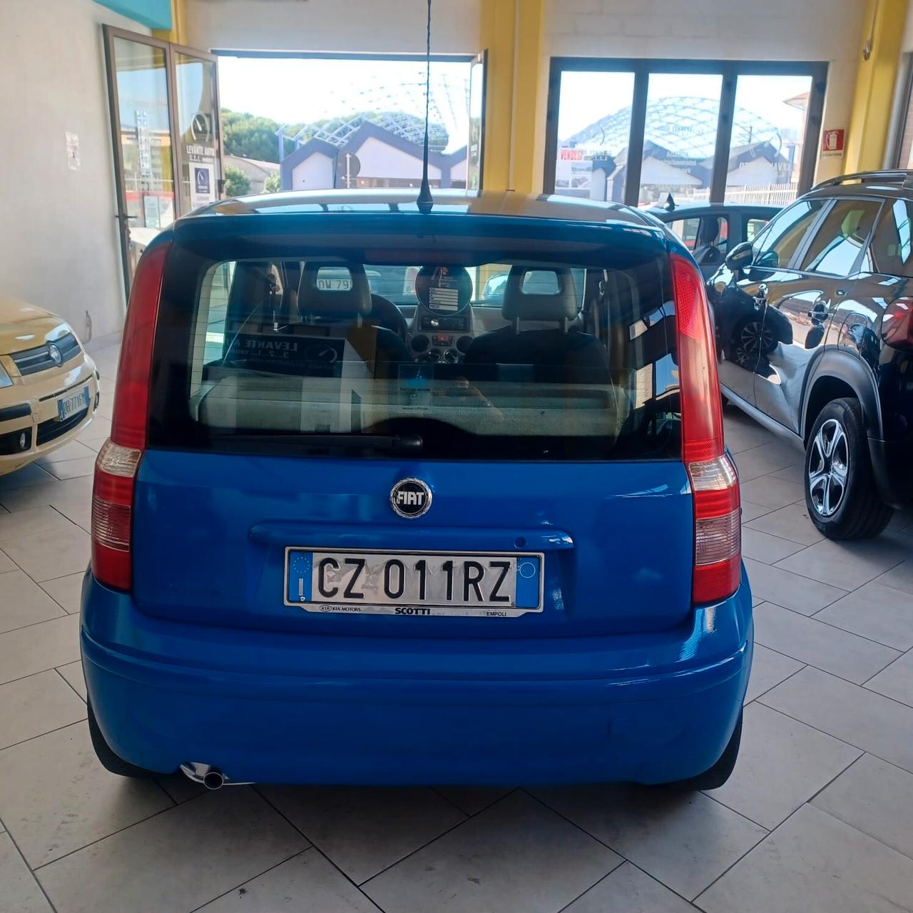 PERFETTA PANDA 1.1 ACTUAL PER NEOPATENTATI