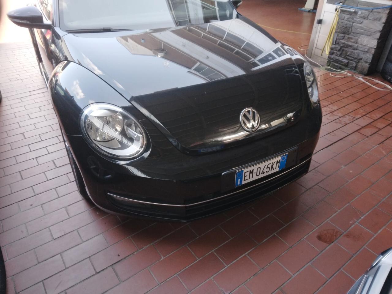 Volkswagen Maggiolino 1.2 TSI Design