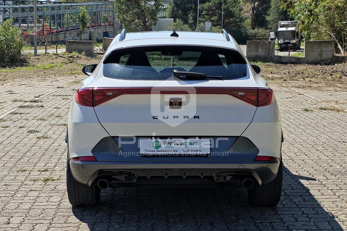 CUPRA Formentor 2.0 TSI DSG VZ