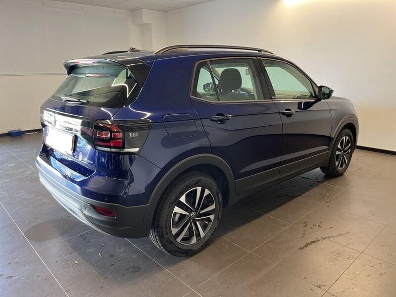 Volkswagen T-Cross Style 1.0 TSI 81 kW/110 CV DSG