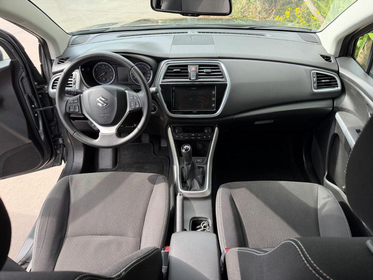 SUZUKI - s-cross 1.0 boosterjet S/S Top
