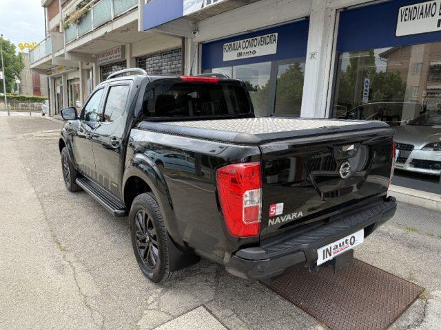 NISSAN Navara 2.3 dCi 190 CV 7AT 4WD Double Cab Trek-1° iva espo
