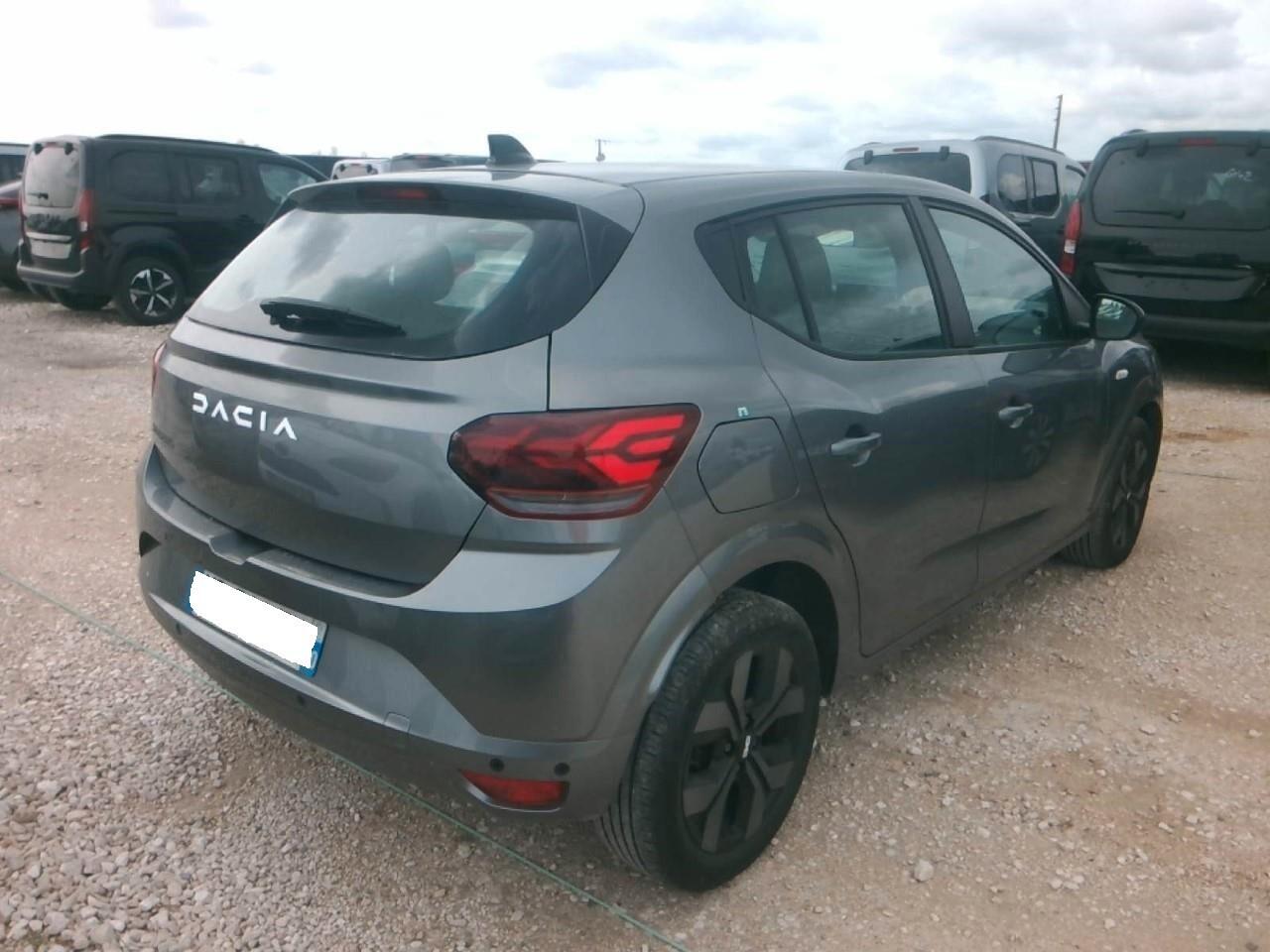 Dacia Sandero Streetway 1.0 TCe 90 CV Journey