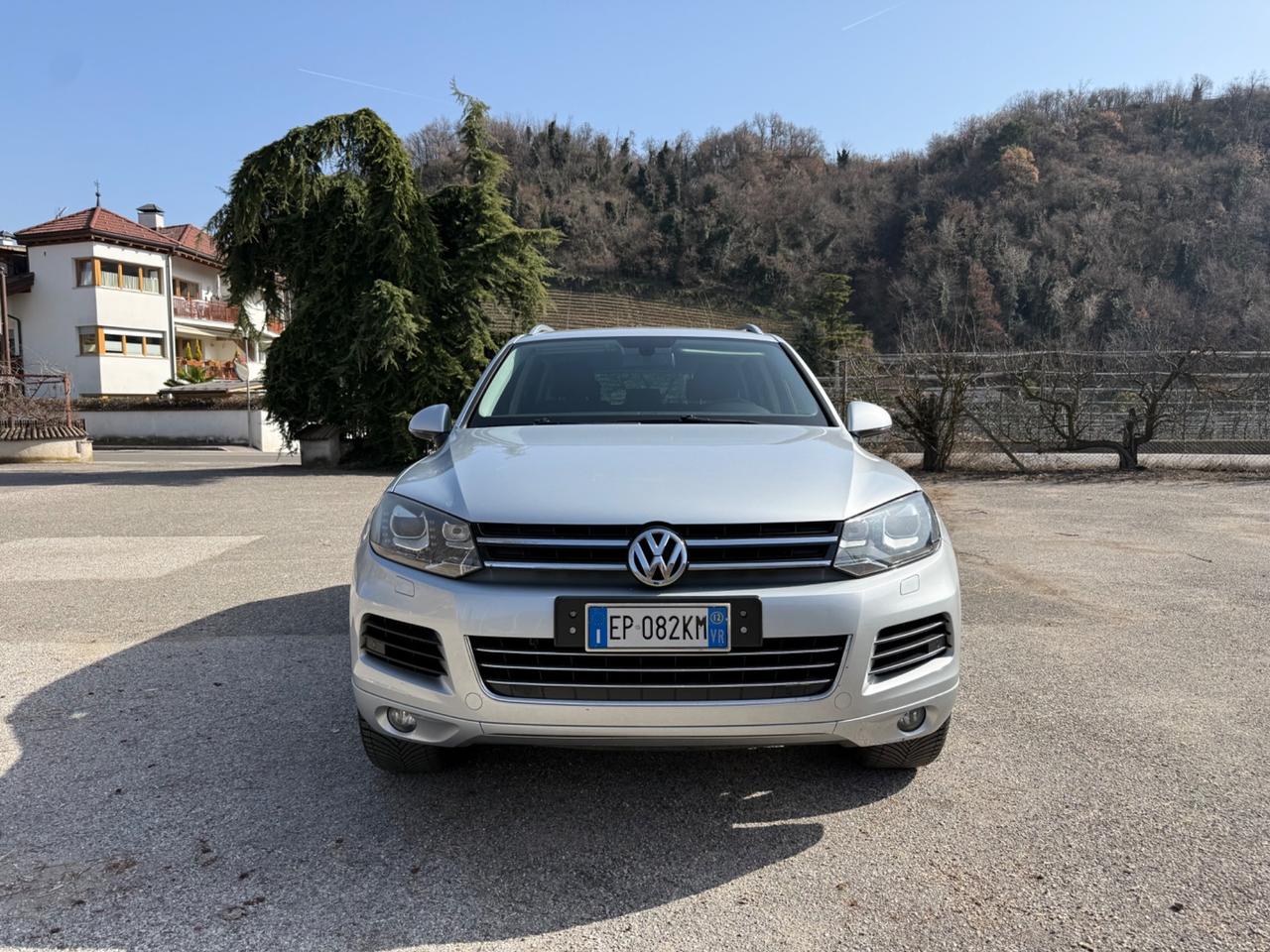 Volkswagen Touareg 3.0 TDI 245CV tip. BlueMotion Techn. Terrain Tech