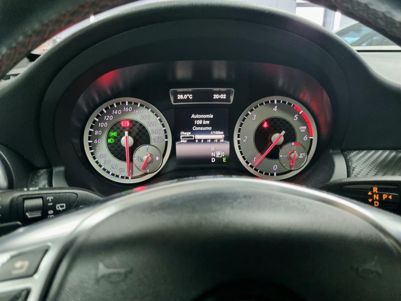 MERCEDES-BENZ A 180 CDI 109CV Automatic PREMIUM