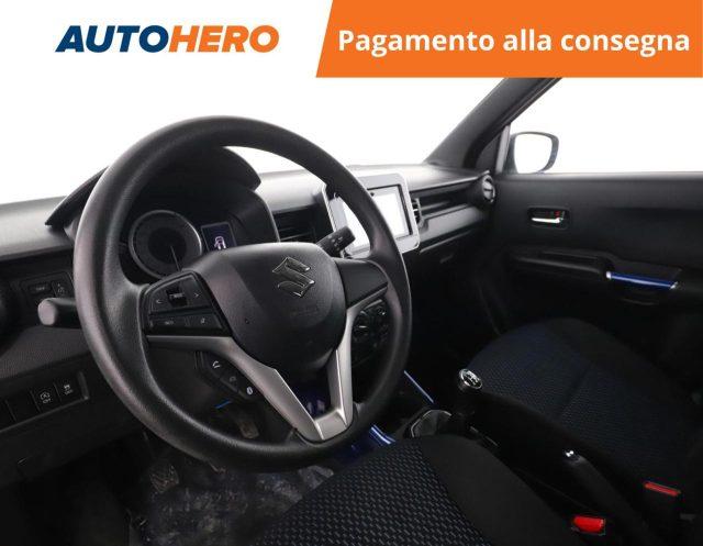 SUZUKI Ignis 1.2 Hybrid Cool
