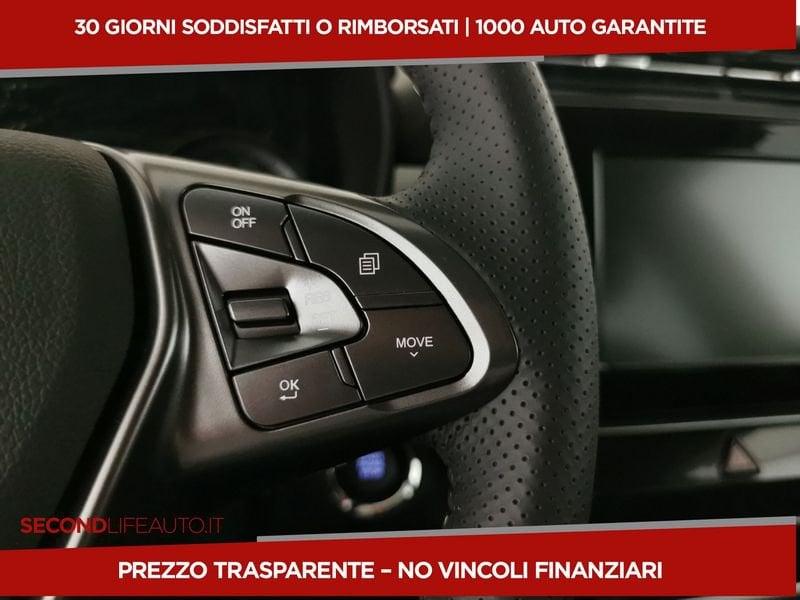Ssangyong Tivoli 1.5 turbo gdi 135cv