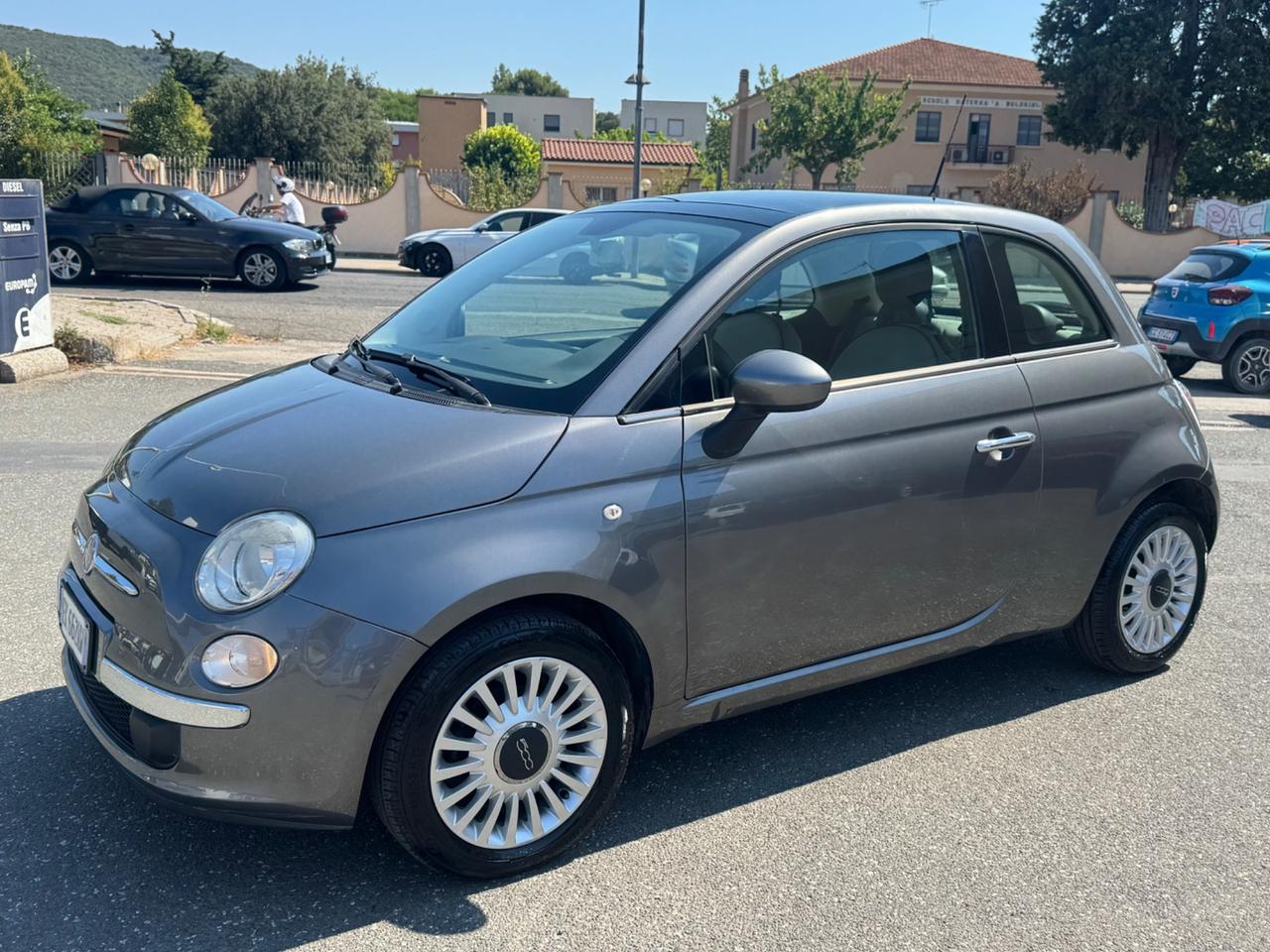 Fiat 500 1.2 Lounge tettino panoramico apribile