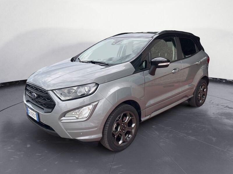 Ford EcoSport 1.0 EcoBoost 125 CV Start&Stop ST-Line