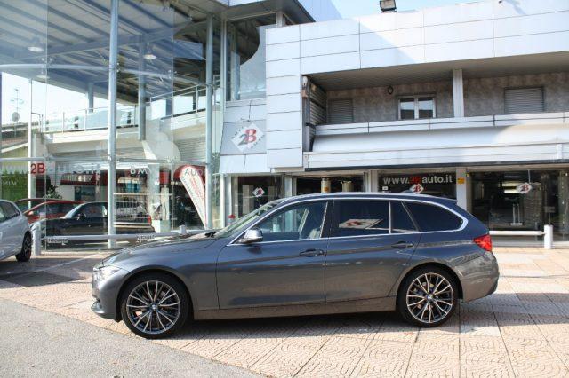 BMW 320 d Touring Business Advantage aut.