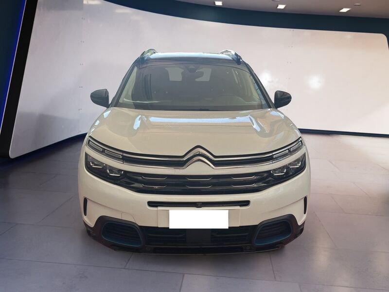 Citroën C5 Aircross 2018 1.6 hybrid Shine 225 e-eat8