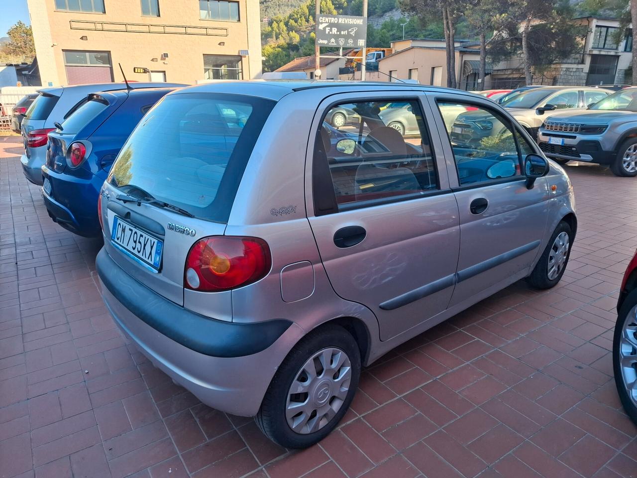Daewoo Matiz 1000i cat SE Energy