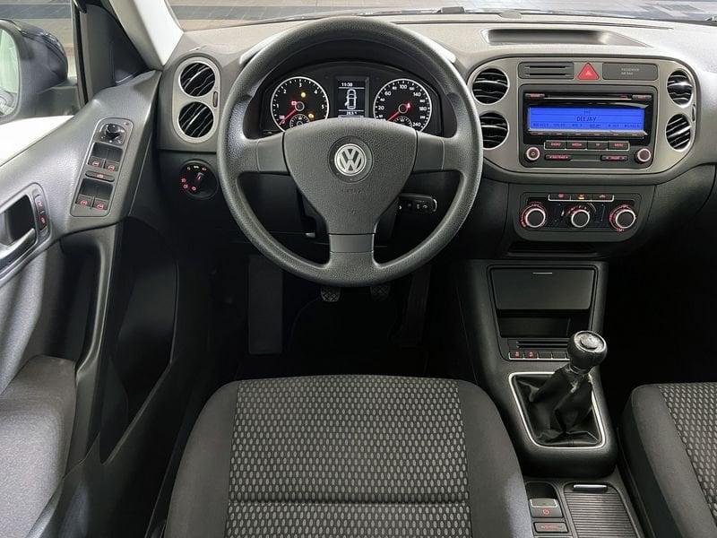 Volkswagen Tiguan Tiguan 2.0 tdi bm Trend&Fun