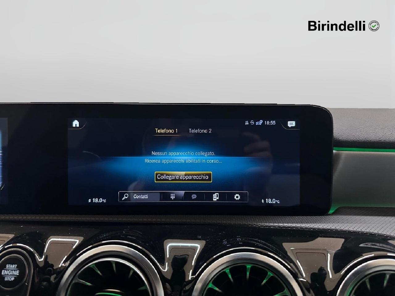 Mercedes-Benz Classe A (W177) - A 35 AMG 4Matic