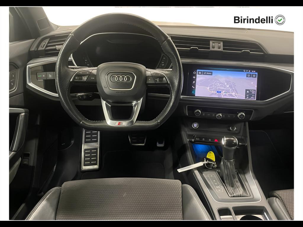 AUDI Q3 2ª serie - Q3 SPB 45 TFSI quattro S tronic S line edition